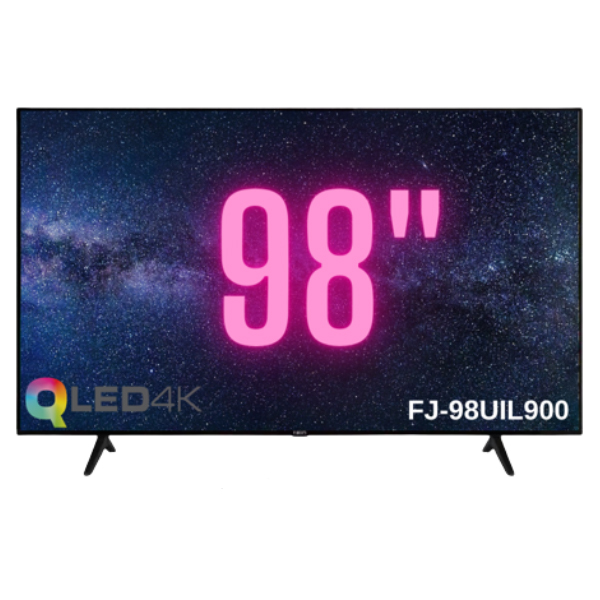 FUJICOM FJ-98UIL900 98″ 4K QLED  image
