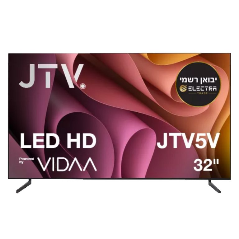 JTV 32JTV5V 32″ HD DLED  image