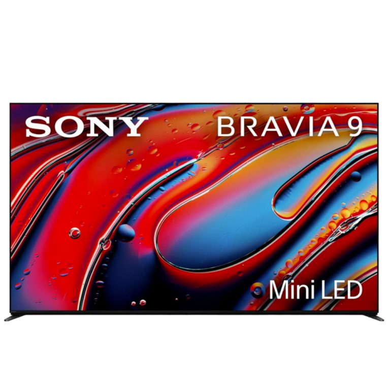 SONY K75XR90PAEP 75″ 4K Mini LED image