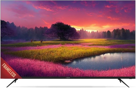 Fujicom FJ-75UILQ950 75″ 4K QLED image