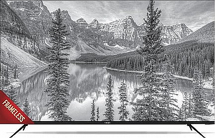 Fujicom FJ-65Q10X 65″ 4K QLED image