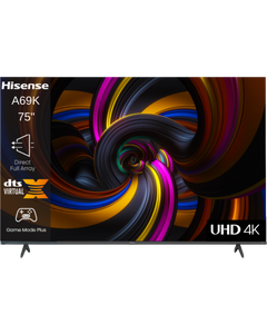 Hisense 75A69K 75″ 4K LED  image