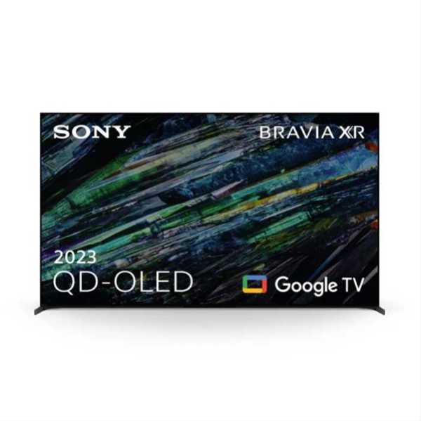 Sony XR-77A95LAEP 77″ 4K OLED  image