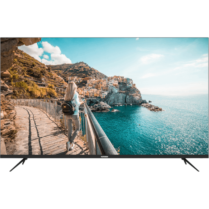 Telefunken TLEDDS-65 65″ 4K QLED image