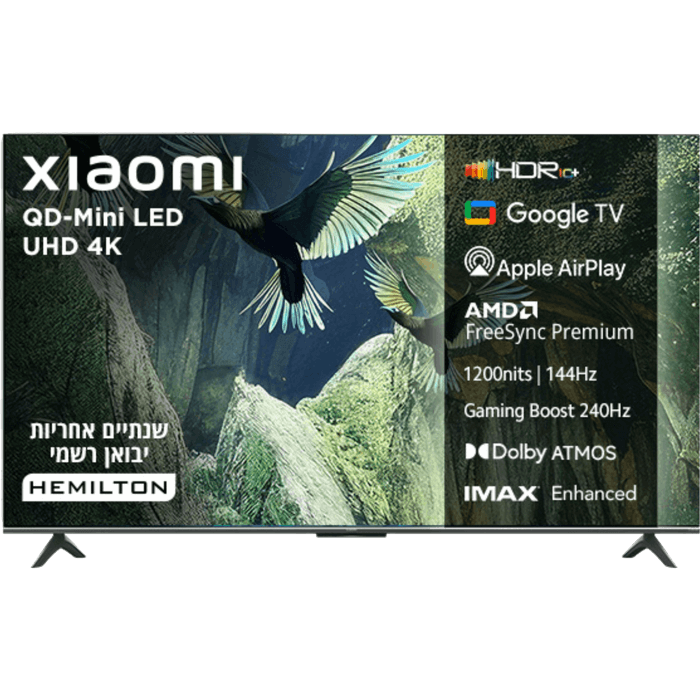 Xiaomi L55MA-SPLME 55″ 4K Mini LED S Mini image