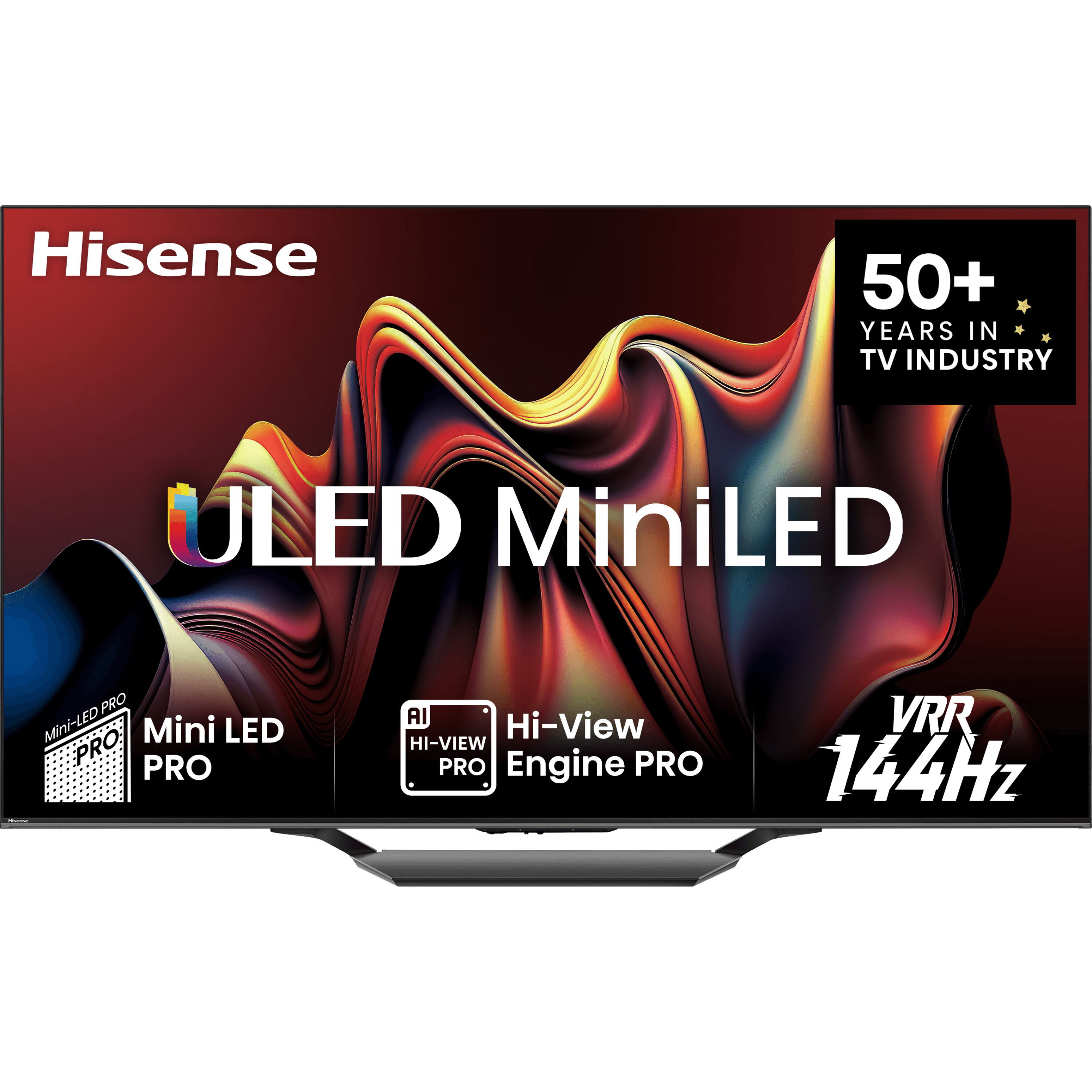 Hisense 65U72NQ 65″ 4K Mini LED image