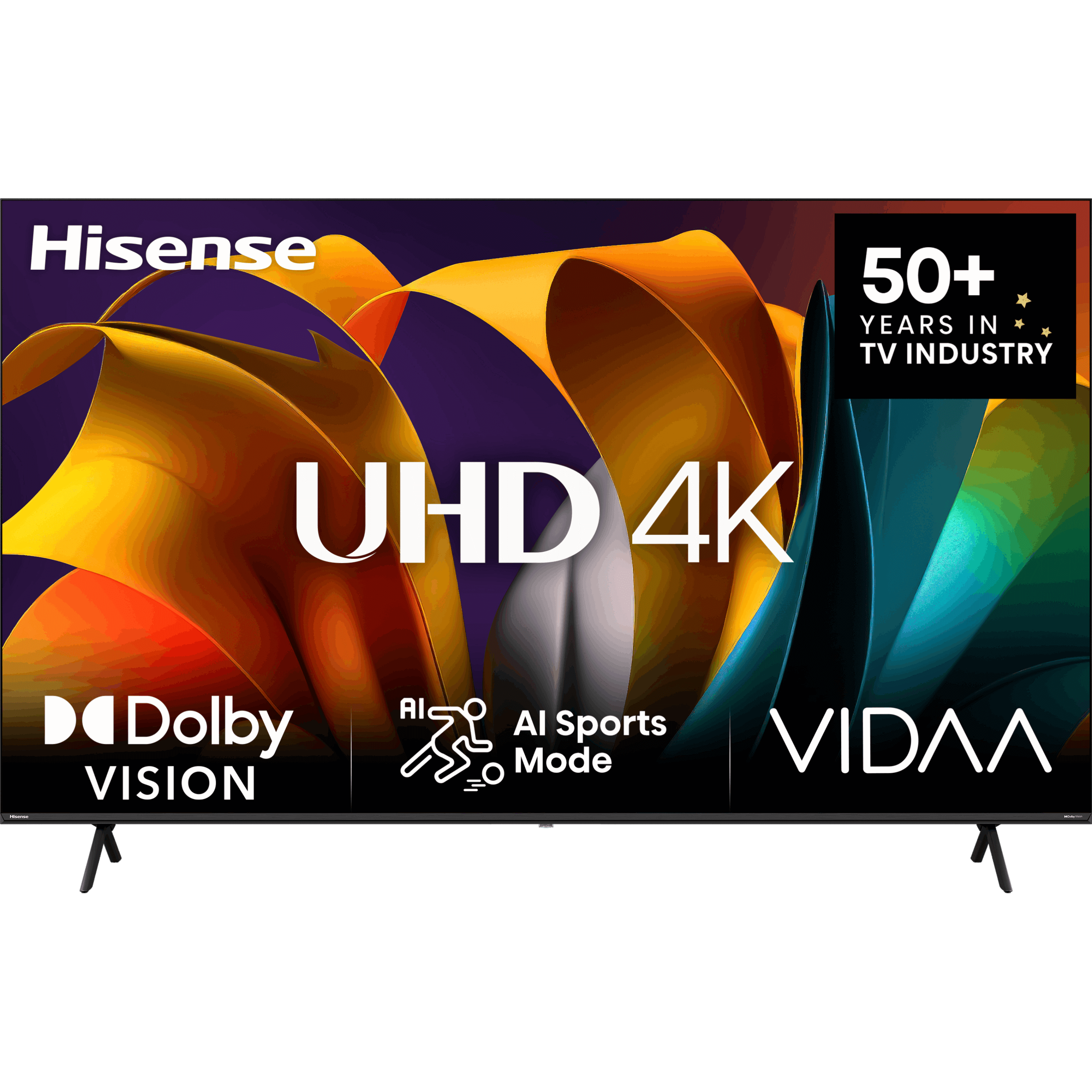 Hisense 85A69N 85″ 4K DLED image