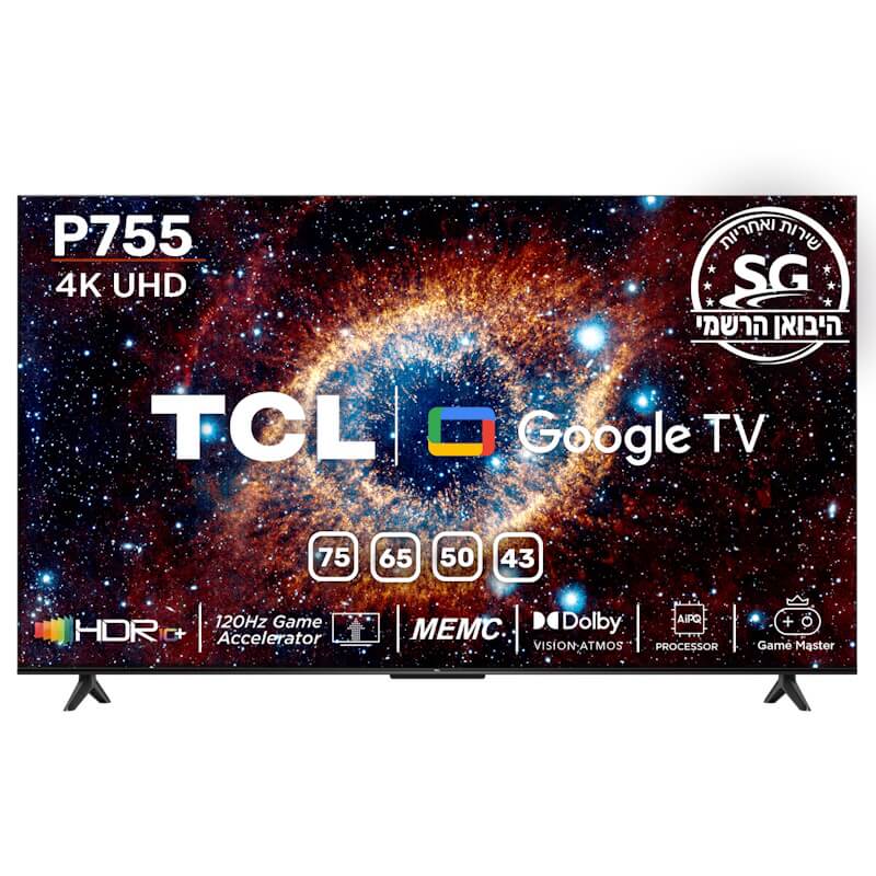 TCL 43P755 LED 43″ 4K image