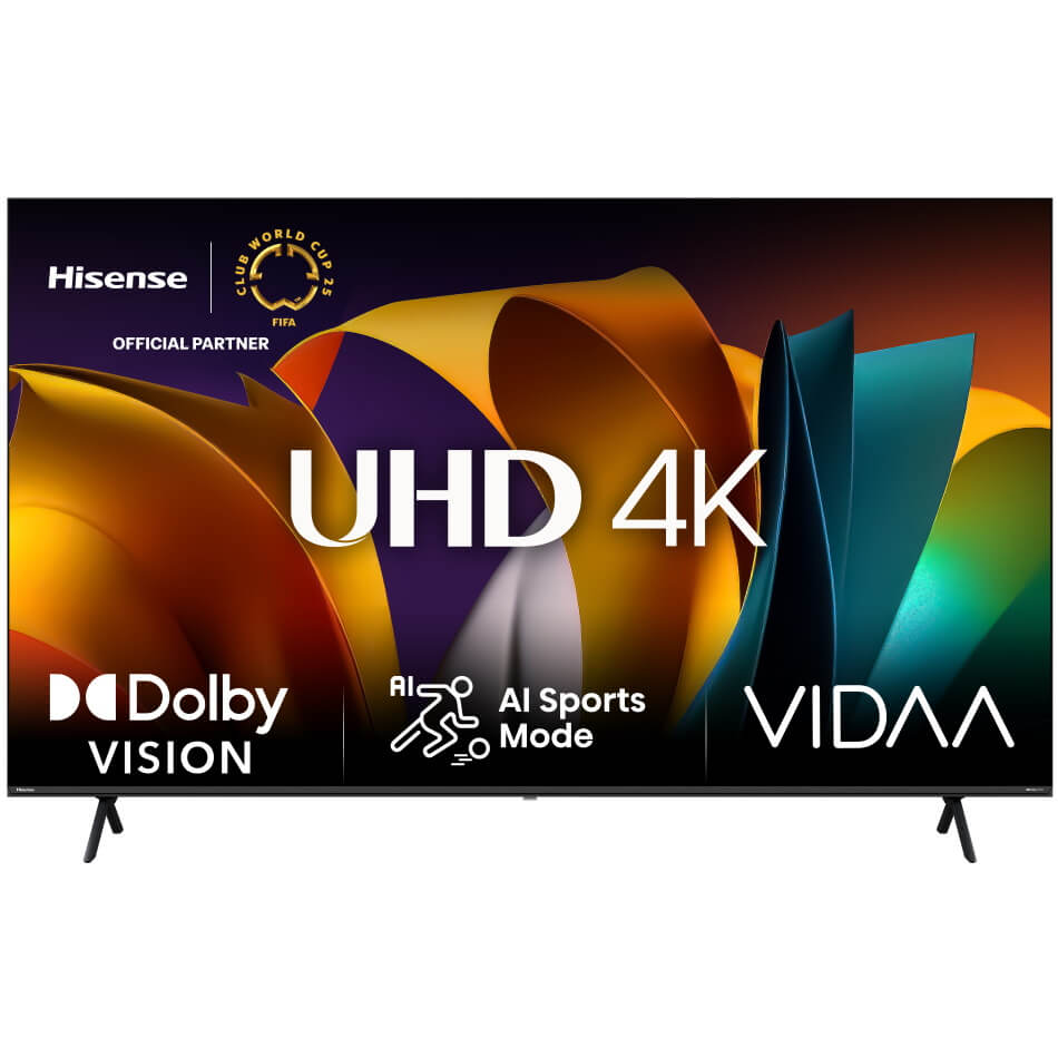 Hisense 50A69N 50″ 4K LED image