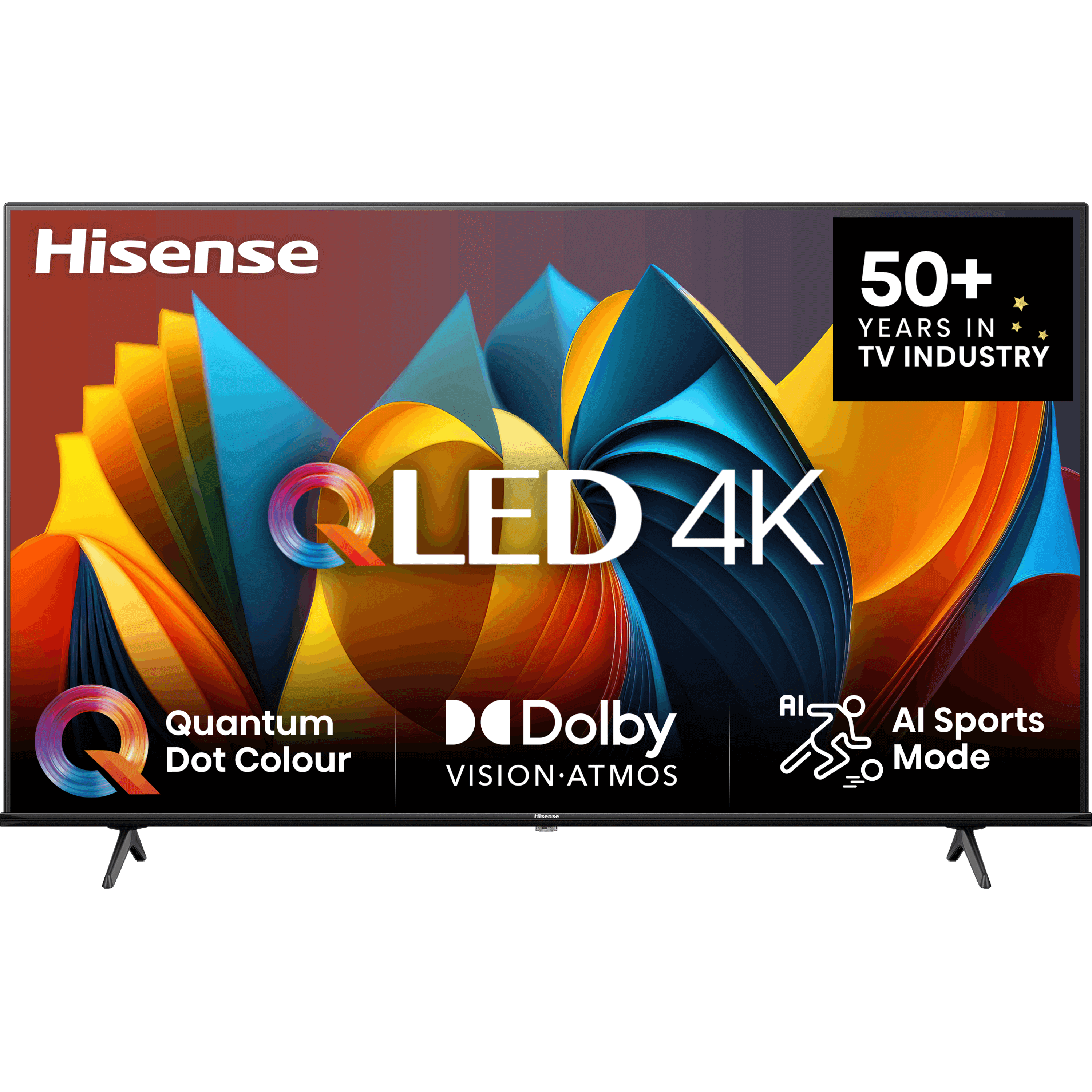 Hisense 65E79NQ 65″ 4K QLED  image