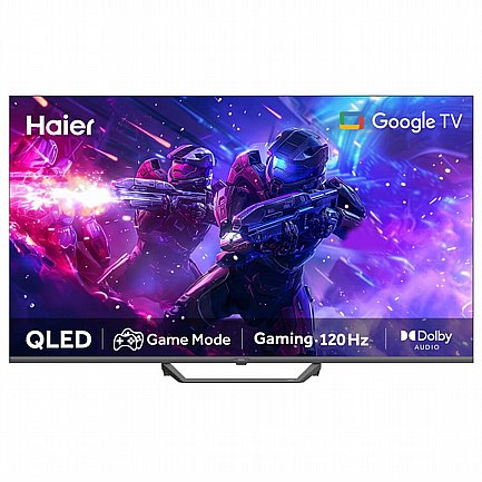 Haier H65S80EUX 65″ 4K QLED  image