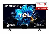 TCL 43P7K 43″ 4K QLED  image