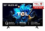 TCL 50P7K 50″ 4K QLED  image