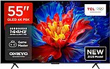 TCL 55P8K 55″ 4K QLED  image