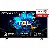 TCL 75P7K 75″ 4K QLED  image