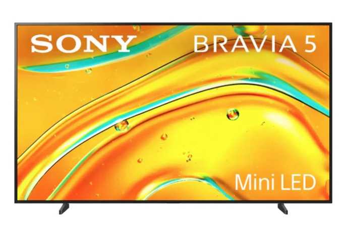 Sony K75XR55B 75″ 4K Mini LED  image