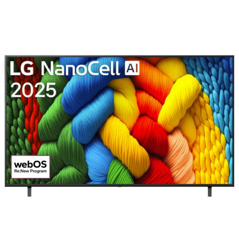 LG 86NANO80A6A 86″ 4K NanoCell  image