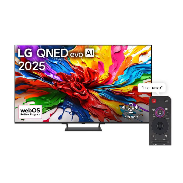 LG 85QNED93A6A 85″ 4K QNED  image
