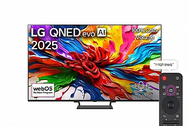 LG 65QNED93A6A 65″ 4K QNED  image