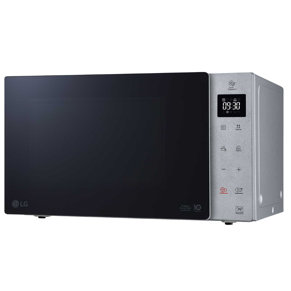 LG MS2535GISW 25 ליטר image