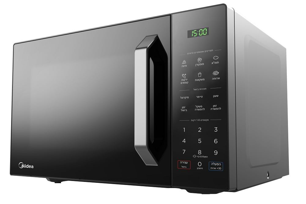 MIDEA EM9P032MX 28 ליטר image