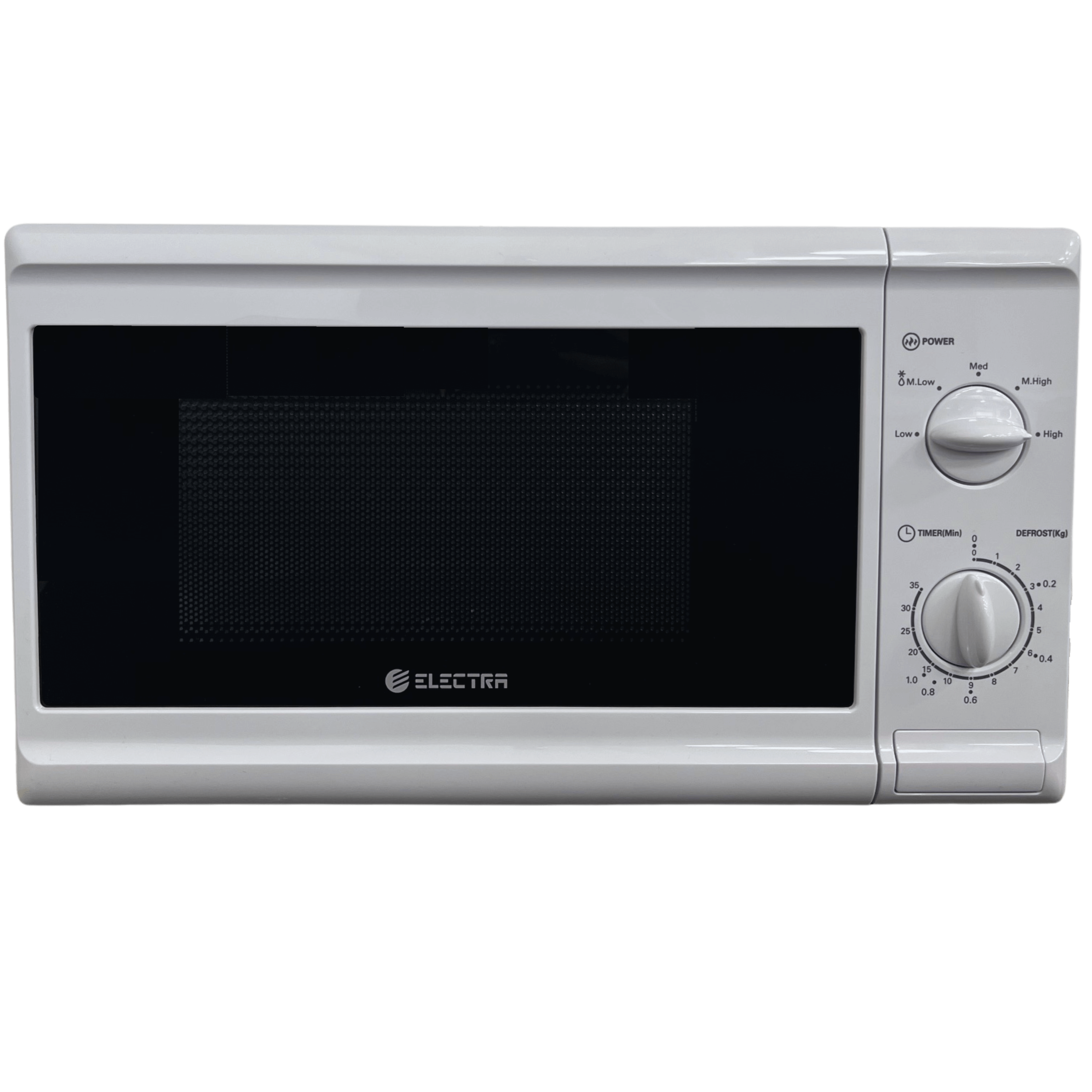 Electra ELM720CPBW 20 ליטר מיקרוגל מכני image