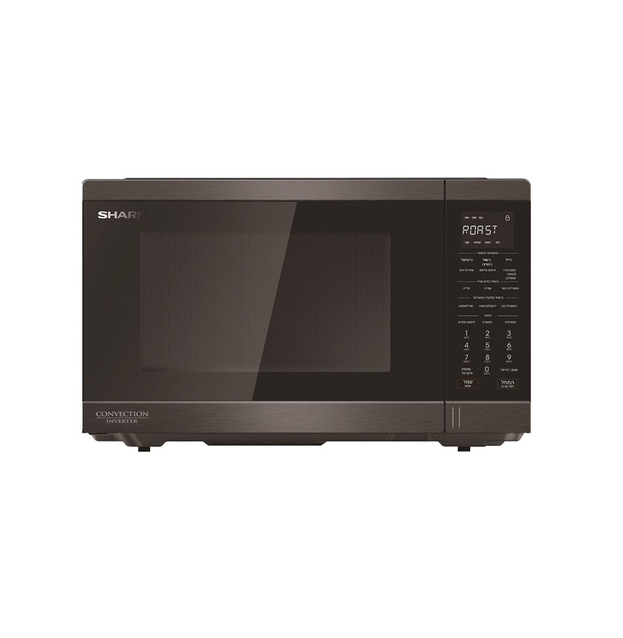 Sharp R-328FH(BS) 32 ליטר SPACE MAX image