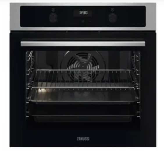 Zanussi ZOHKD4X1A תנור בנוי 75ליטר  image
