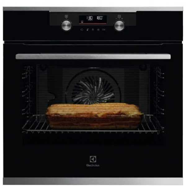 Electrolux EOP7528X תנור בנוי 71ליטר  image