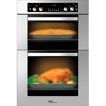 Sol TH 888 תנור בנוי 90ליטר  image