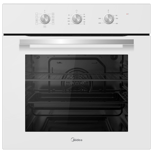Midea 65DME30004WH תנור בנוי 70ליטר  image