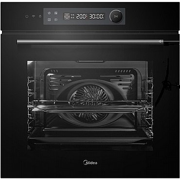 Midea BOAGG3FBK תנור בנוי 72ליטר  image