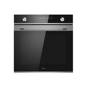 Midea 7NM30E0 תנור בנוי 72ליטר  image