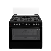 Lenco LFS-9021B תנור משולב 90ליטר  image