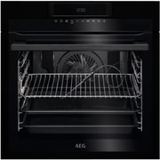 AEG BPE264232B תנור בנוי 71ליטר  image