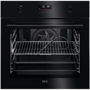 AEG BPE255636B תנור בנוי 71ליטר SteamBake Pyroluxe Plus image