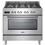 Delonghi PRO966MX-IL תנור משולב 87ליטר  image