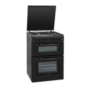 Lenco LDOV60BL תנור דו-תאי 61ליטר  image