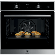 Electrolux EOH6437X תנור בנוי 71ליטר  image