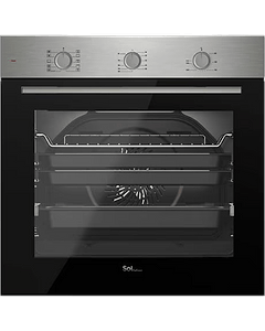 Sol HO-1705 תנור בנוי 73ליטר Diamond image