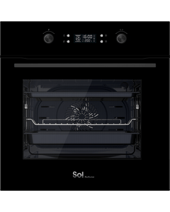 Sol HO-9903B תנור בנוי 70ליטר  image
