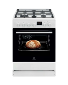 Electrolux 620200 תנור משולב 57ליטר  image