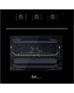 Sol HO-9901B תנור בנוי 70ליטר  image