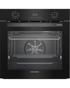 Grundig GEBM12300B תנור בנוי 71ליטר  image