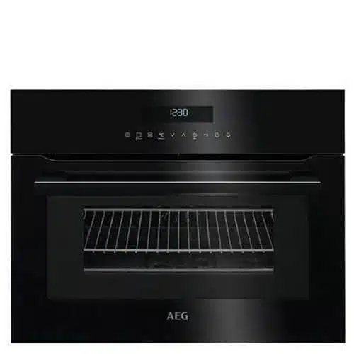 AEG KME761000B תנור בנוי 43ליטר  image