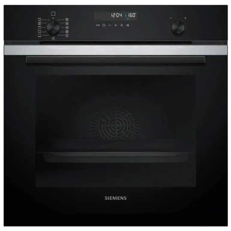 Siemens HB278GFS3 תנור בנוי 71ליטר  image