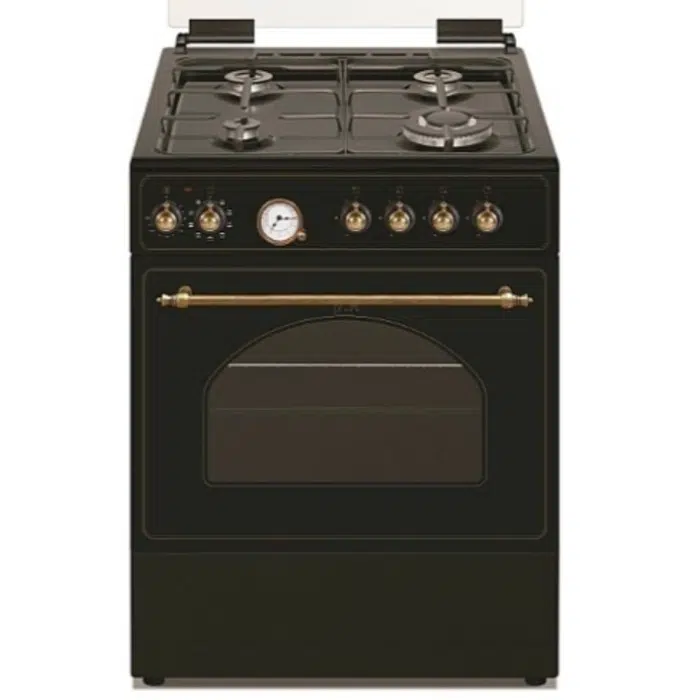 Lacasa LC6060RB תנור משולב 64ליטר  image