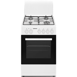 Lenco LFS5050WS תנור משולב  image