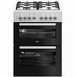 Beko BKFDM62120 תנור דו-תאי 49ליטר  image