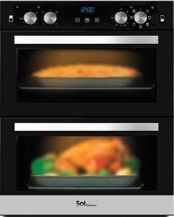SOL TH-828 תנור בנוי image